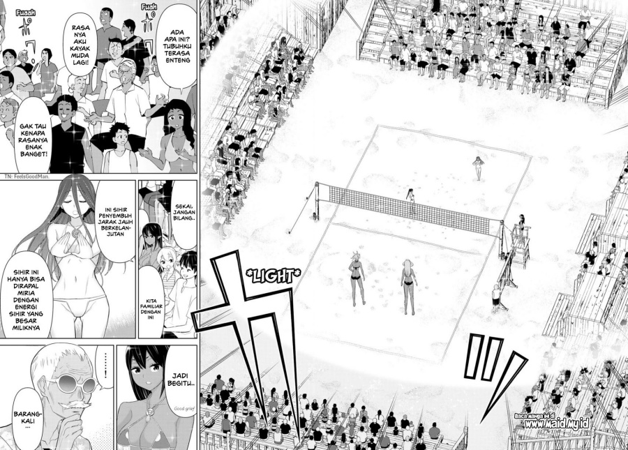 Dilarang COPAS - situs resmi www.mangacanblog.com - Komik jikan teishi yuusha 029 - chapter 29 30 Indonesia jikan teishi yuusha 029 - chapter 29 Terbaru 39|Baca Manga Komik Indonesia|Mangacan